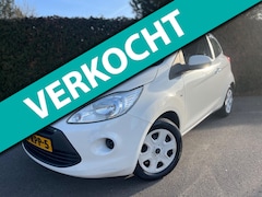 Ford Ka - 1.2 Cool & Sound start/stop AIRCO NAP APK NL AUTO