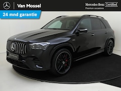 Mercedes-Benz AMG GLE - 53 Hybrid 4MATIC+ / Premium/ Panoramadak/ 22 inch/ El. Stoelen V+A/ Stoelverwarming V+A/ B