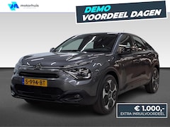 Citroën C4 - 1.2 PureTech 100PK FEEL NAVI TEL PDC CRUISE CAMERA LED NAP