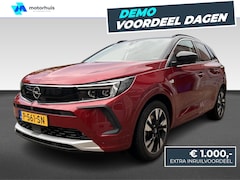 Opel Grandland - 1.6 Turbo Plug-In Hybrid Ultimate