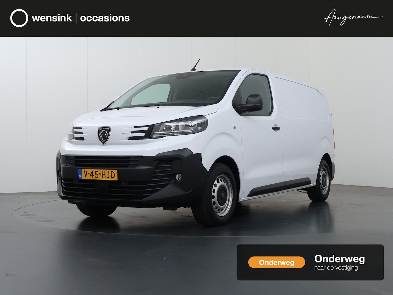 Peugeot Expert - 1.5 BlueHDi | 120 PK | S&S | L2 | NAVIGATIE | PARKEERCAMERA | 3-ZITS | APPLE CARPLAY | CRU - AutoWereld.nl