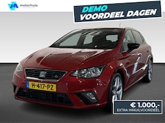 SEAT Ibiza - 5D - 1.0 Tsi FR Business Intense 115pk Automaat 2020