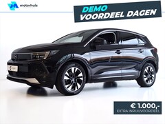 Opel Grandland - 1.2 Turbo Business Elegance Automaat MATRIX LED CAMERA WINTERPACK CARPLAY
