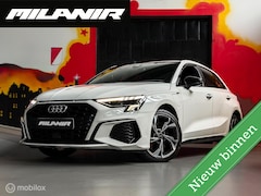 Audi A3 Sportback - 45 TFSIe S-Line Competition|Pano|Sfeer|B&O