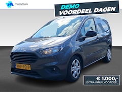 Ford Transit Courier - GB 1.5 TDCi 100pk Trend L1 | Airco | Trekhaak | Navi | EURO-6 | Airconditioning | Elektris