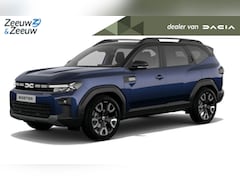 Dacia Bigster - Hybrid 155 Limited Edition Uit voorraad leverbaar in verschillende kleuren met € 450, - vo