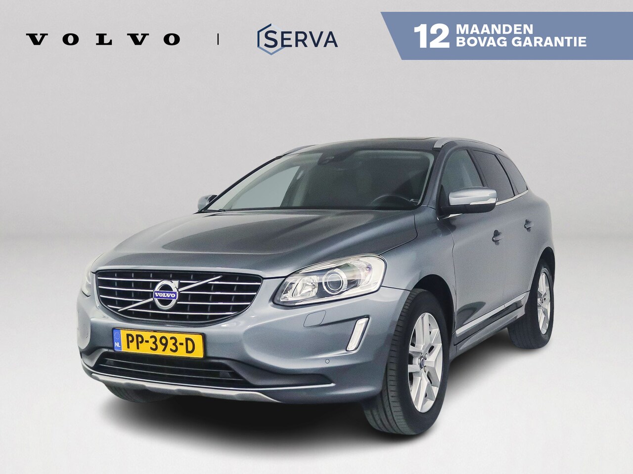 Volvo XC60 - 2.0 T5 FWD Polar+ | Panoramadak | Parkeercamera | Stoelverwarming - AutoWereld.nl