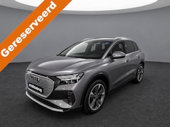Audi Q4 e-tron - 40 Launch edition Advanced Plus 77 kWh / Navigatie / Cilmatronic / Achteruitrij camera / M