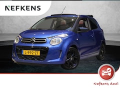 Citroën C1 - Airscape Shine 72 pk | Achteruitrijcamera | Climate Control | Apple Carplay/Android auto