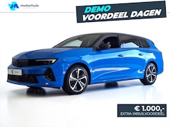 Opel Astra Sports Tourer - 1.2 Turbo Hybrid GS 145pk Automaat LED STOELV APPLE CARPLAY CAMERA