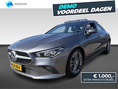 Mercedes-Benz CLA-Klasse - 200 Business Solution | Achteruitrijcamera | DAB ontvanger | Parkeersensor achter