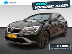 Renault Arkana - 1.6 E-Tech Hybrid 145 R.S. Line