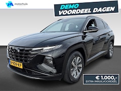 Hyundai Tucson - 1.6 T-GDI MHEV Comfort Smart | Achteruitrijcamera | Apple Carplay/Android Auto|telefoonint