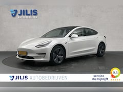 Tesla Model 3 - Long Range AWD 75 kWh | Lederen bekleding | Rondomzicht camera