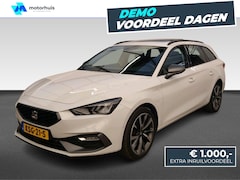 SEAT Leon Sportstourer - 1.4 TSI PHEV 204PK FR PANO LED VIRTUAL WINTERPACK