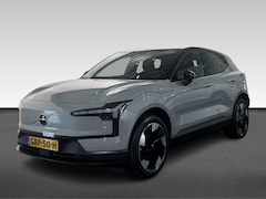 Volvo EX30 - Single Motor Extended Range Plus 69 kWh | Achteruitrijcamera | Stuurwiel verwarmd | Voorst