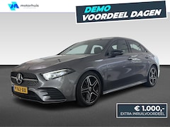 Mercedes-Benz A-klasse - 200 Business Solution AMG