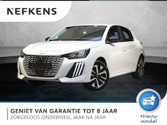 Peugeot e-208 - EV Business 50 kWh | Voorraad | Tot 8 jaar garantie | Warmtepomp | Achteruitrijcamera | Ap
