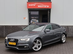 Audi A5 Sportback - 1.8 TFSI Pro Line S navigatie LM org NL