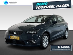 SEAT Ibiza - 1.0 EcoTSI 95pk Style Plus