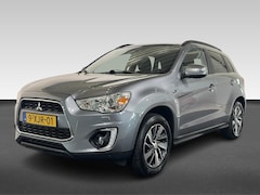 Mitsubishi ASX - 1.6 Cleartec Intense+ 2014