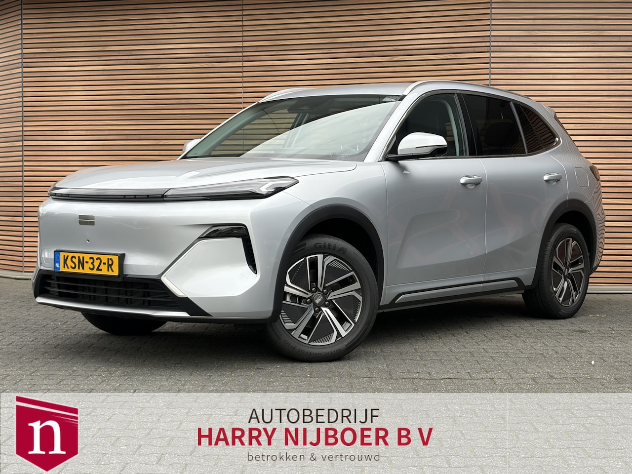 Geely Starray EM-i - 1.5 Pro Direct rijden / Navigatie / 360 Camera - AutoWereld.nl