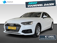 Audi A4 Limousine - 35 TFSI Pro Line | Cruise control | DAB ontvanger | Hill hold functie