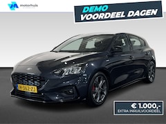 Ford Focus - 1.5 EcoBoost ST Line Business | Audio installatie premium | Bang & Olufsen | Elektrisch gl