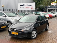 Volkswagen Golf - 1.2 TSI Trend Edition BlueMotion/1E Eigenaar/Airco/Navi/Elek Raam/Volledig Dealer Onderhou