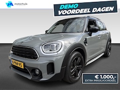 MINI Countryman - 1.5 Cooper Business Edition | Airco | Cruise control | Lichtmetalen velgen 17"