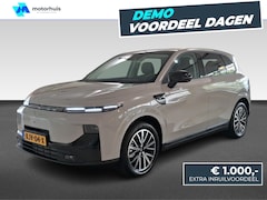 Leapmotor B10 - Design Hybrid EV 18.8 kWh’