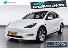 Tesla Model Y - RWD 58 kWh