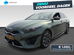 Kia Pro cee'd - ProCeed 1.5 T-GDi GT-Line 1.5 T-GDi GT-Line