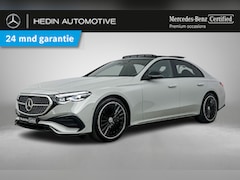 Mercedes-Benz E-klasse - E 300e Limousine Automaat AMG Line | Advanced Plus Pakket | Nightpakket | Winterpakket | A