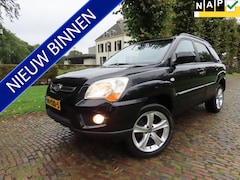 Kia Sportage - 2.0 CVVT X-tra Ecc Cruisecontrol Pdc Lm Velgen Trekhaak*Apk t/m 9-10-2027