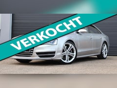 Audi S8 - 4.0 TFSI S8 quattro Pro Line+ Luxe/Leder/Carbon/520PK