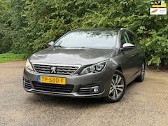 Peugeot 308 SW - 1.2 PureTech Blue Lease Premium | Cruise control + NAP + Leder Nu € 7.950,