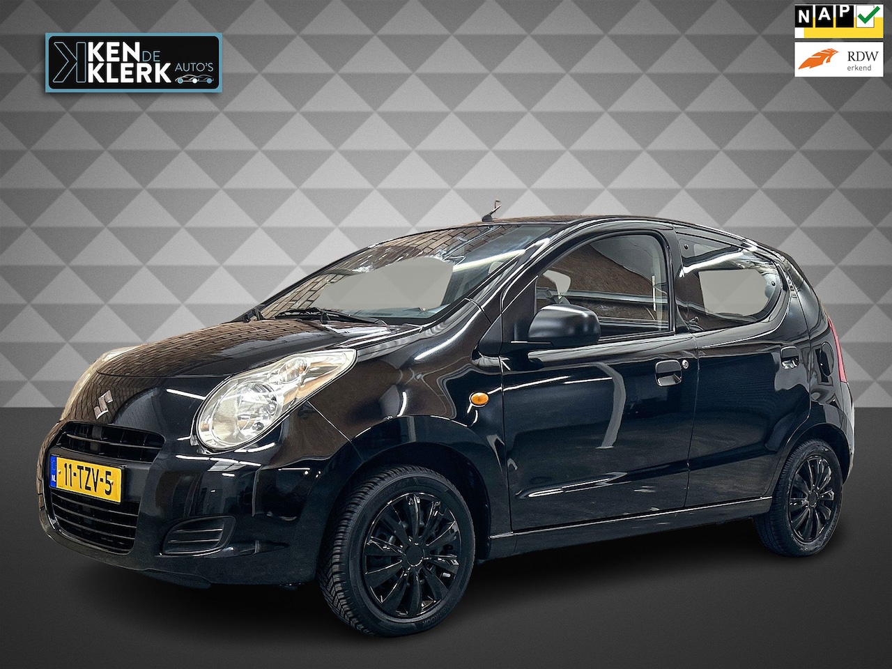 Suzuki Alto - 1.0 Comfort | Slechts 115.062km | NAP! - AutoWereld.nl