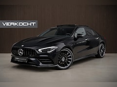 Mercedes-Benz CLA-Klasse - 180 Business Solution AMG | Panoramadak | Camera | Dodehoekdetectie | Keyless | Midline So