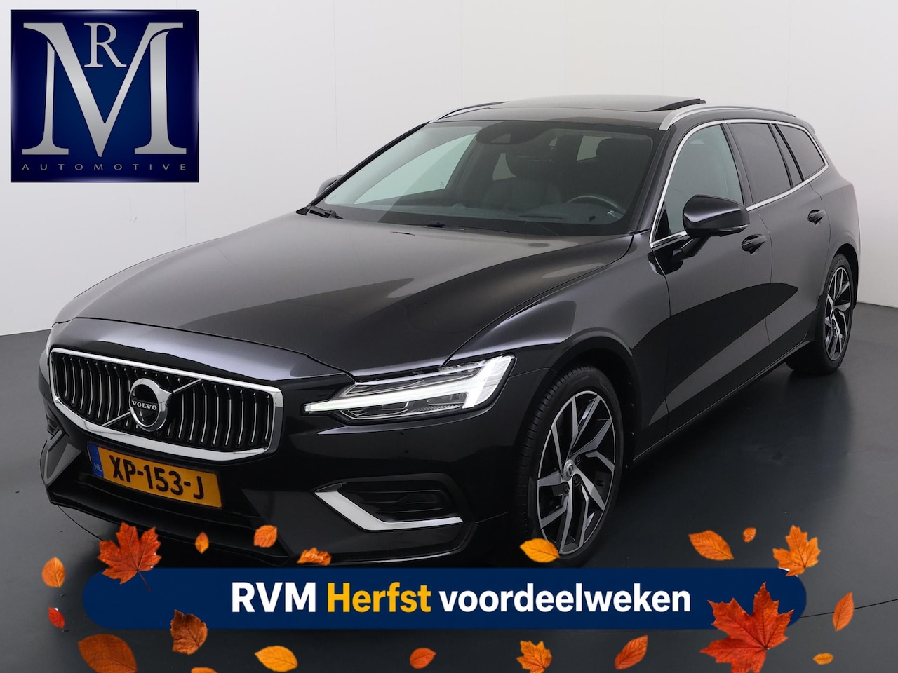 Volvo V60 - 2.0 T5 Inscription | VAN: € 26.900- VOOR: € 24.877,- UW HERFSTVOORDEEL: € 2.023,-| VOLVO D - AutoWereld.nl
