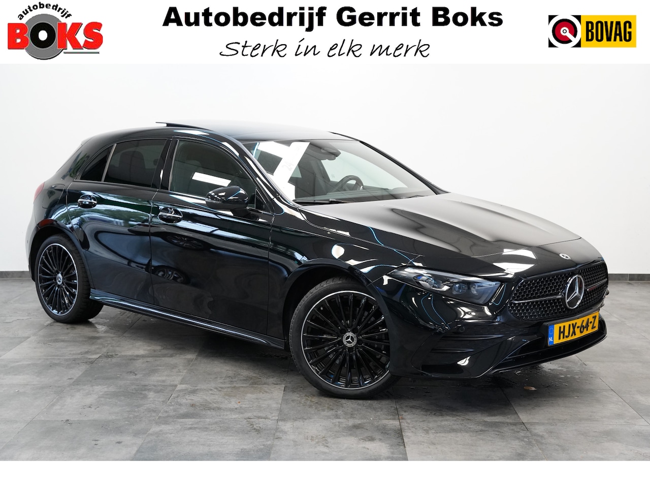 Mercedes-Benz A-klasse - 250 e Star Edition LIMITED ACC PDC Panoramadak Sfeerverlichting AMG NAP - AutoWereld.nl