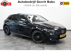 Mercedes-Benz A-klasse - 250 e Star Edition LIMITED ACC PDC Panoramadak Sfeerverlichting AMG NAP