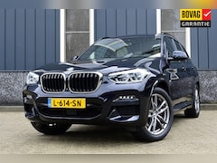 BMW X3 - xDrive20i M-Sport Rijklaarprijs-Garantie Panorama dak Trekhaak Leder Apple carplay Airco