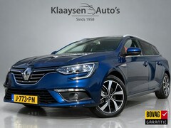 Renault Mégane Estate - 1.3 TCe Bose 160 pk AUT. | navigatie | cruise control | trekhaak | bose audio | keyless |
