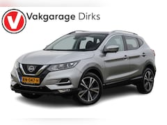 Nissan Qashqai - 1.2 N-Connecta ✅ Pano ✅ 360CAM ✅ Trekhaak