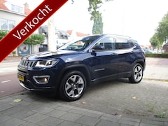 Jeep Compass - 1.4 MultiAir Limited / AIRCO / LEER / NAVI / NW-STAAT / NL.AUTO / 75dkm