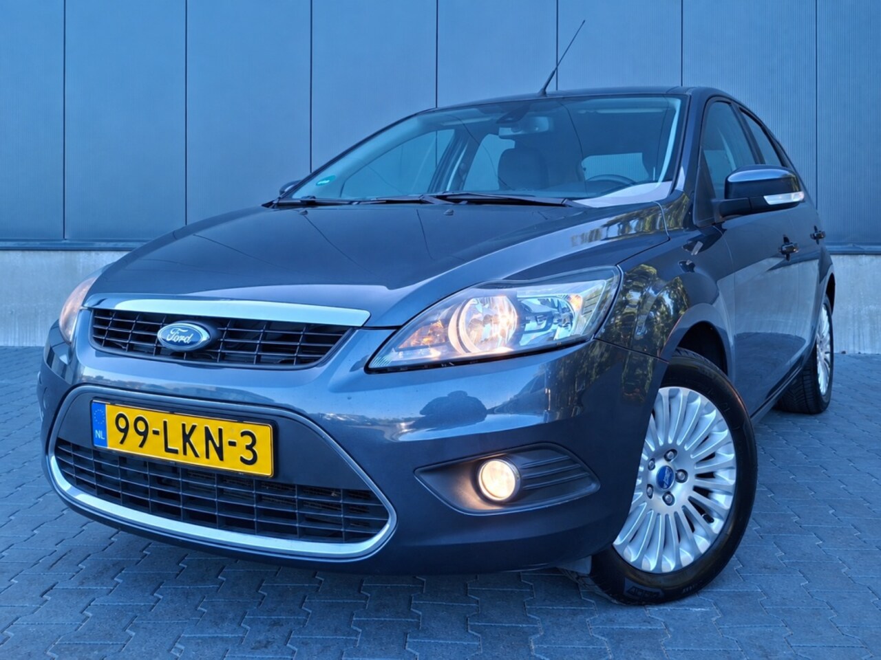 Ford Focus - Limited Trekhaak | Airco | NAP | All seasonbanden | Nette auto | Trekhaak | Airco | NAP | - AutoWereld.nl