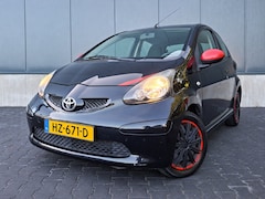 Toyota Aygo - Aygo 1.0-12V + | Airco | Onderhoudsboekjes | Elektrische ramen |