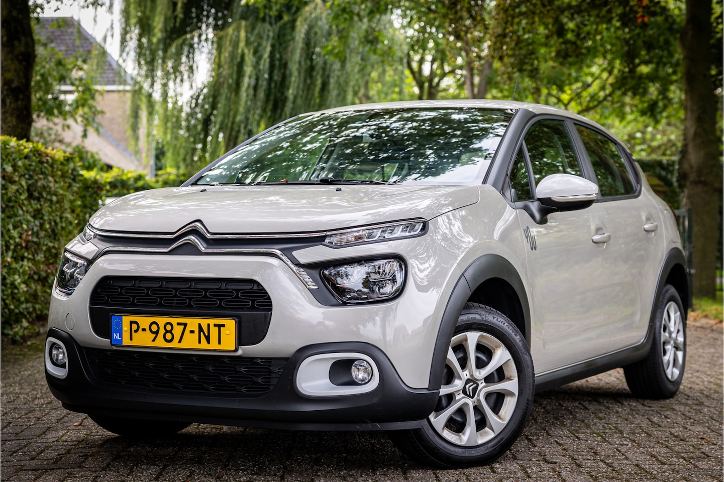 Citroën C3 - 1.2 PureTech You Stoelverwarming Bluetooth - AutoWereld.nl