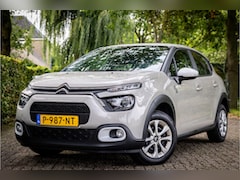 Citroën C3 - 1.2 PureTech You Stoelverwarming Bluetooth